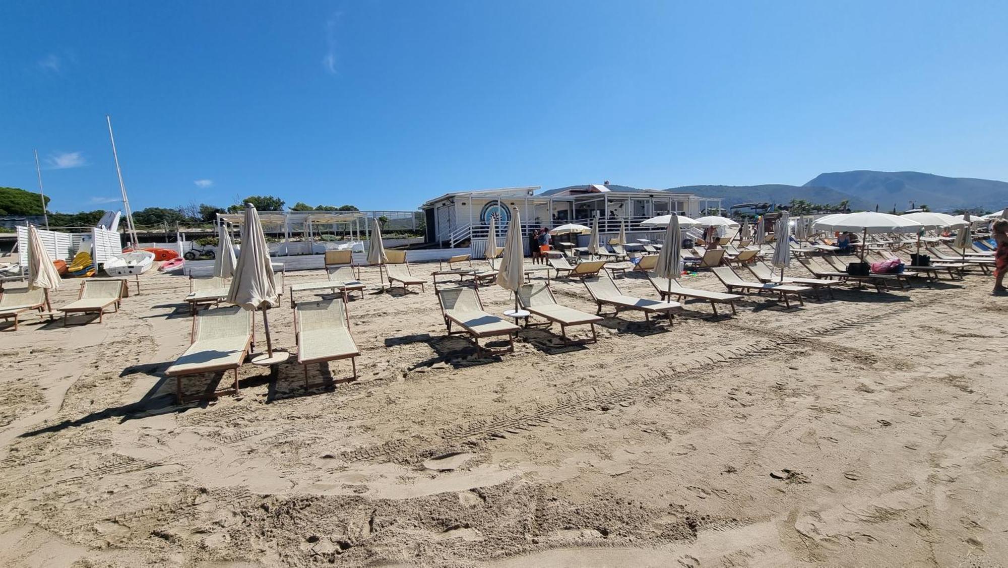 Villa Cecilia Sul Lago Fronte Mare Sperlonga Exterior foto