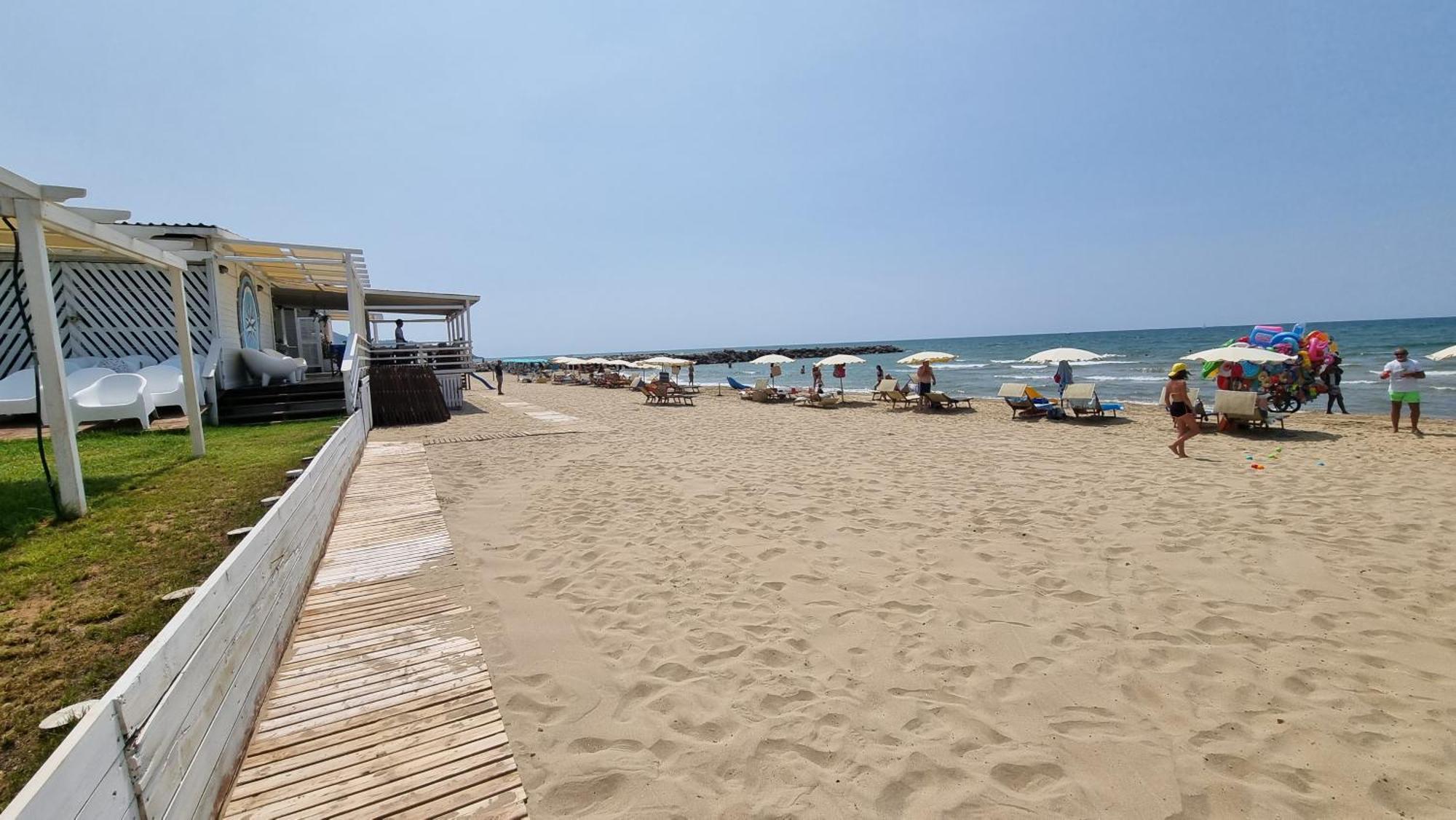 Villa Cecilia Sul Lago Fronte Mare Sperlonga Exterior foto